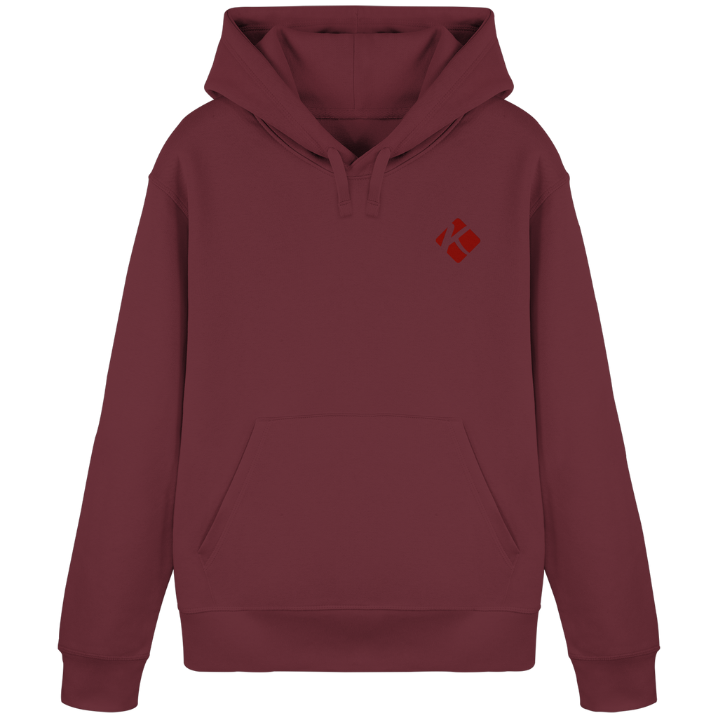 Organic Hoodie - Kalli Brother2 "Just Heros. Just Survivors."