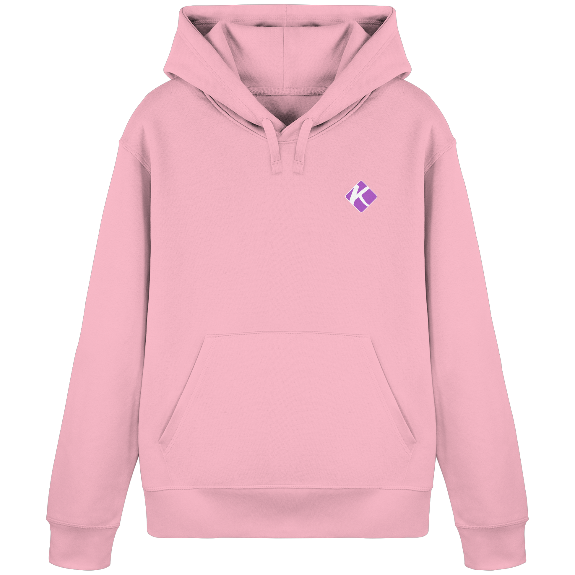 Organic Hoodie - Kalli Wife "Wild & Free"