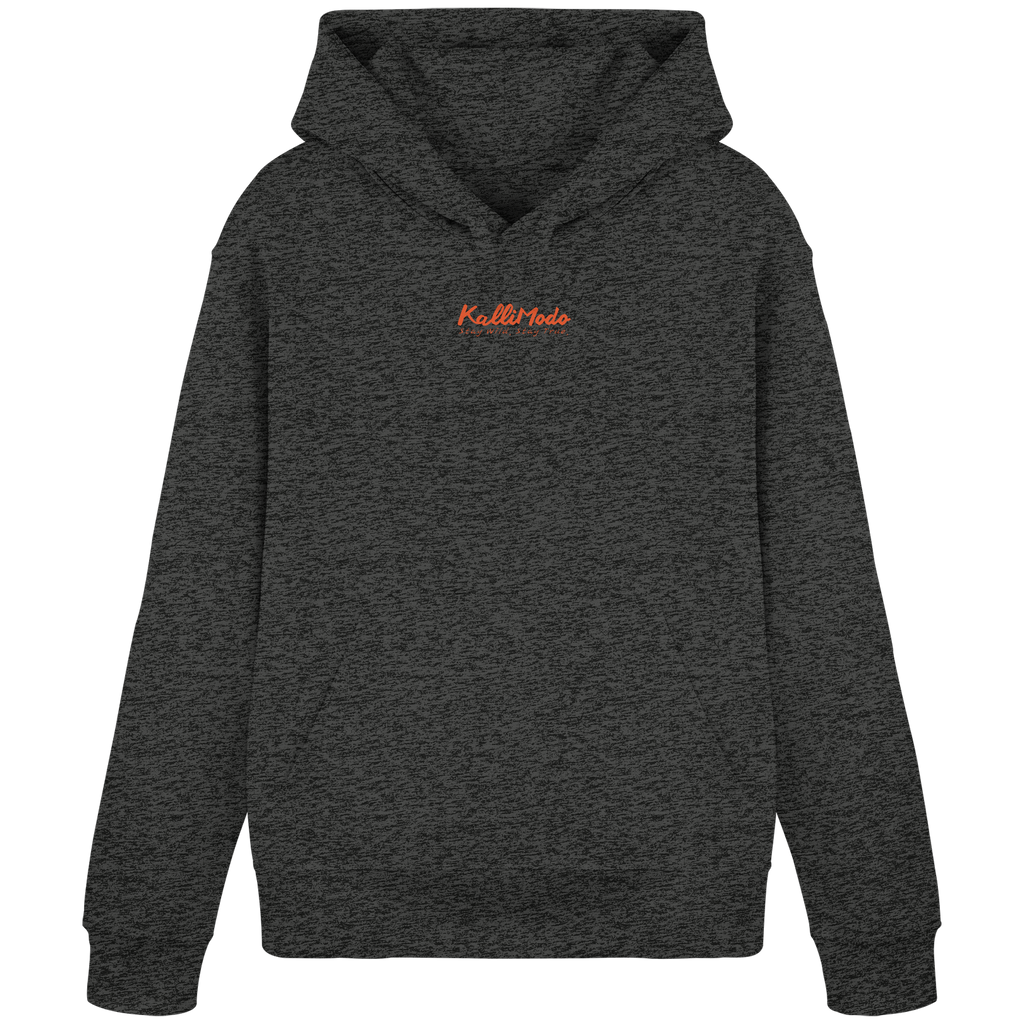 Kalli Young Organic Hoodie - Organic Basic Hoodie