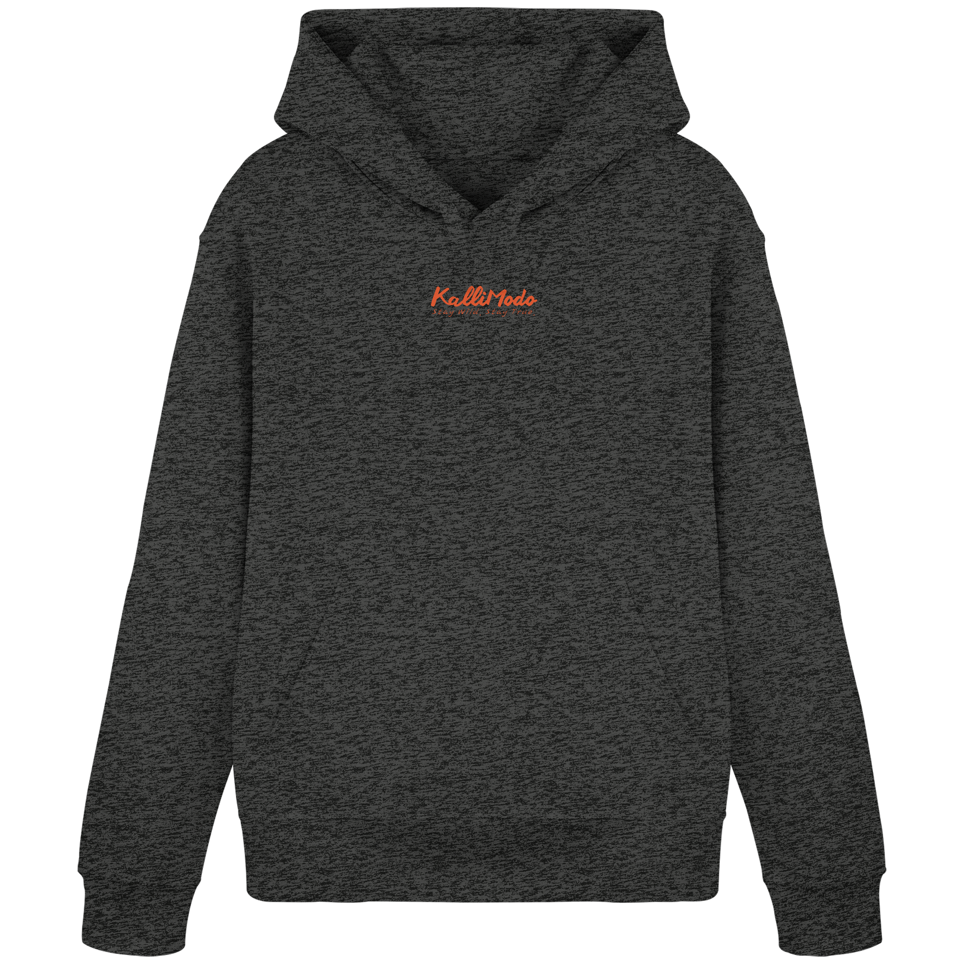 Kalli Young Organic Hoodie - Organic Basic Hoodie