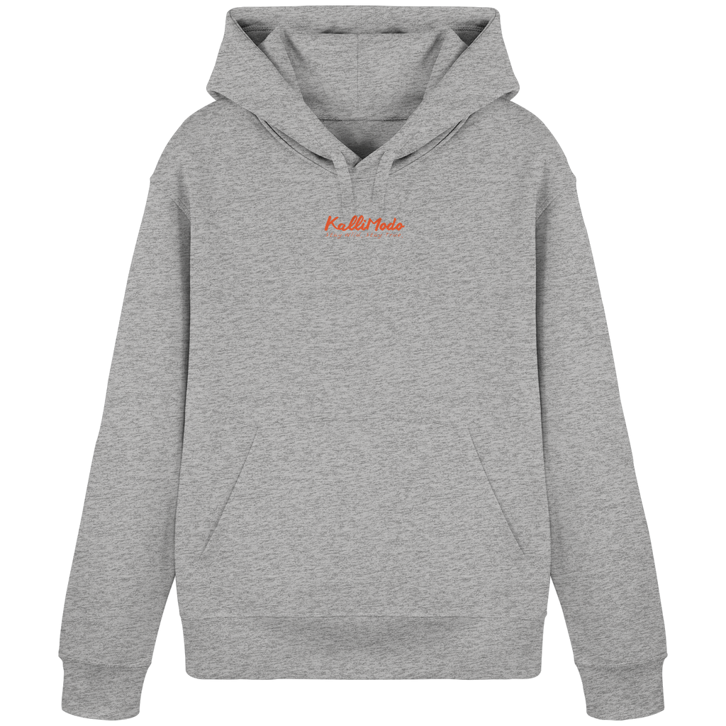 Kalli Young Organic Hoodie - Organic Basic Hoodie