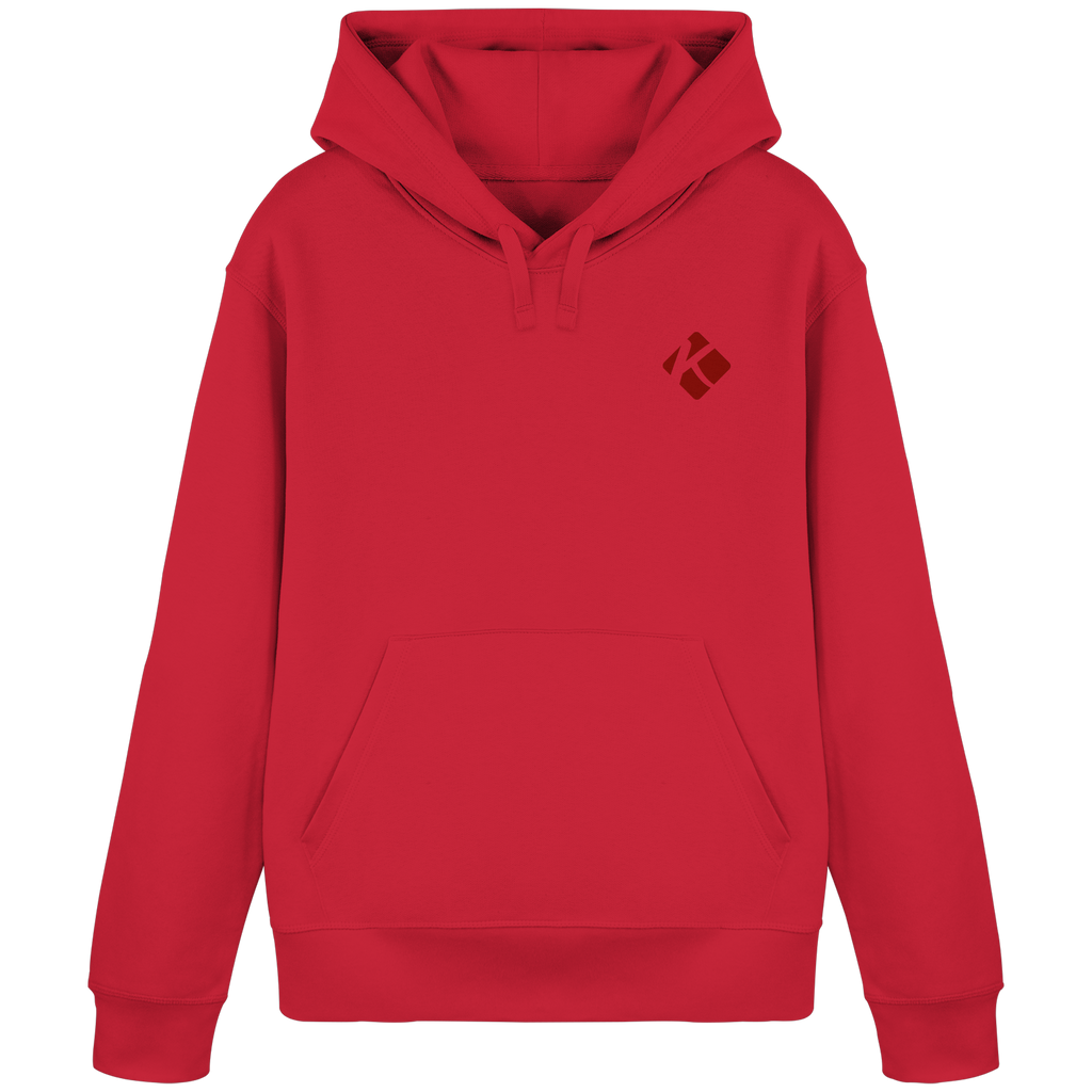 Organic Hoodie - Kalli Brother2 "Just Heros. Just Survivors."