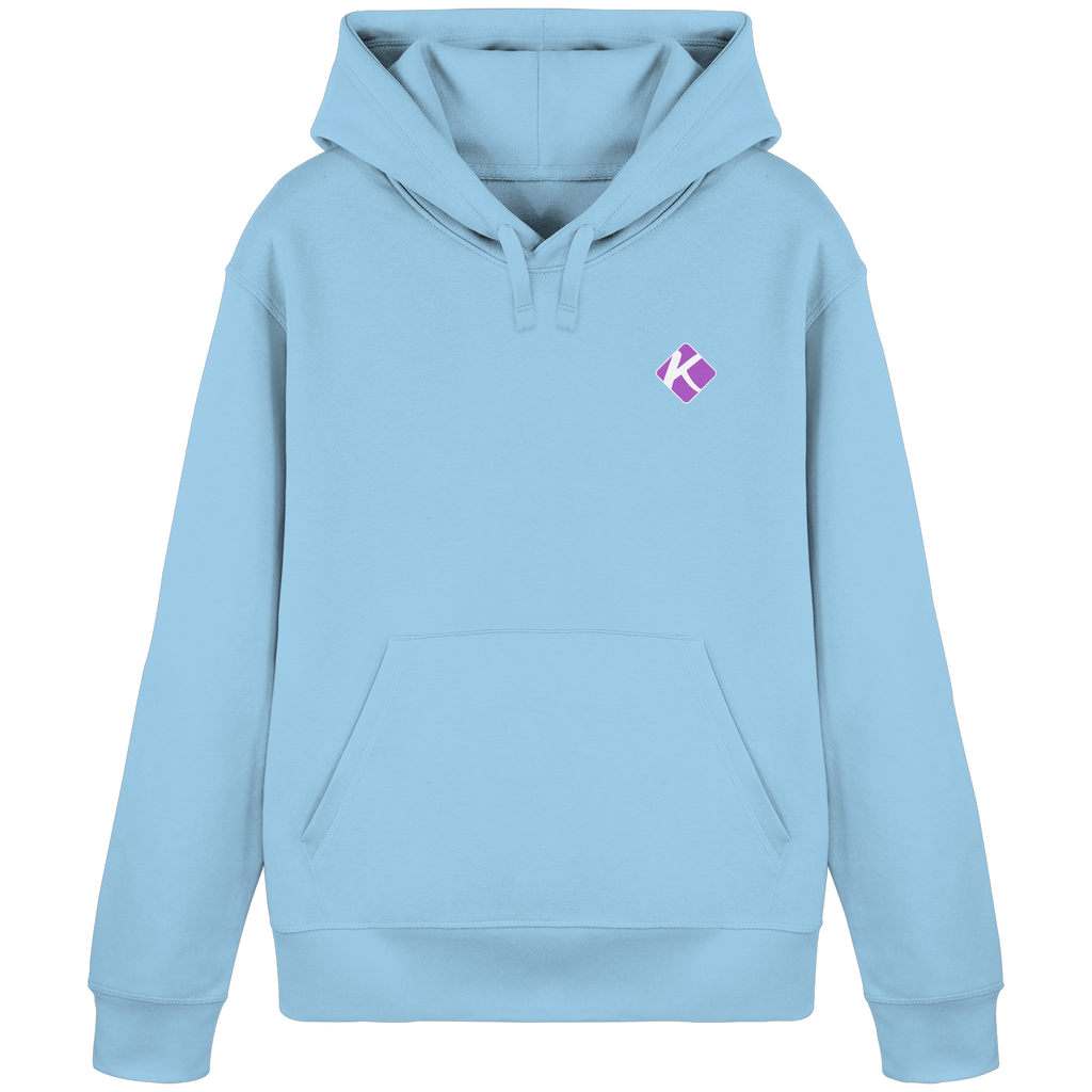 Organic Hoodie - Kalli Wife "Wild & Free"