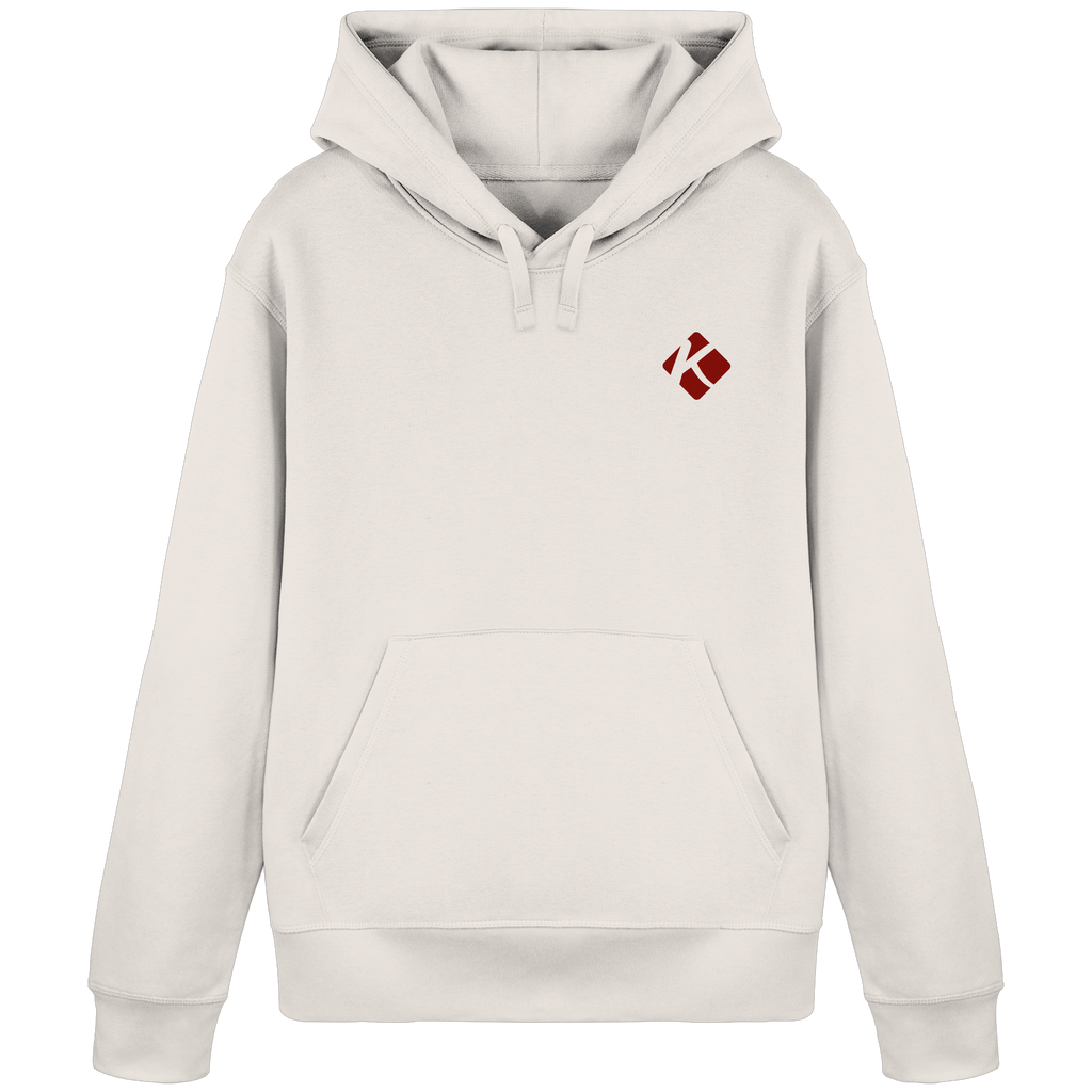 Organic Hoodie - Kalli Brother2 "Just Heros. Just Survivors."