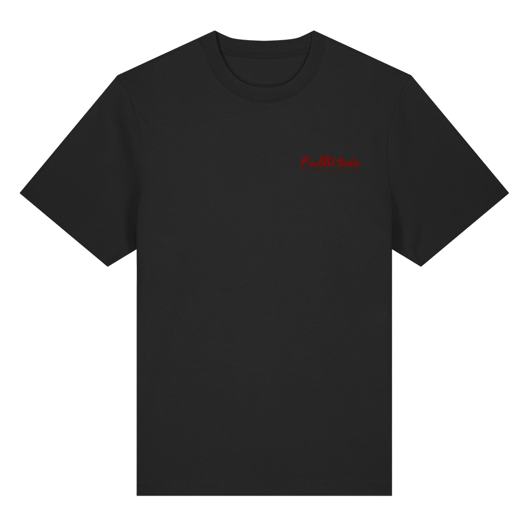 Bio Shirt Heavy Kalli "Platzhirsch" - Organic Heavy Shirt