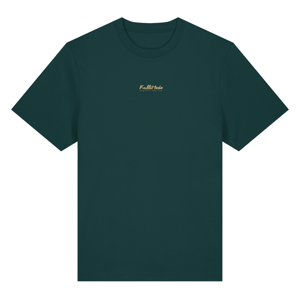 Kalli Brother Heavy Shirt - Organic Heavy T-Shirt