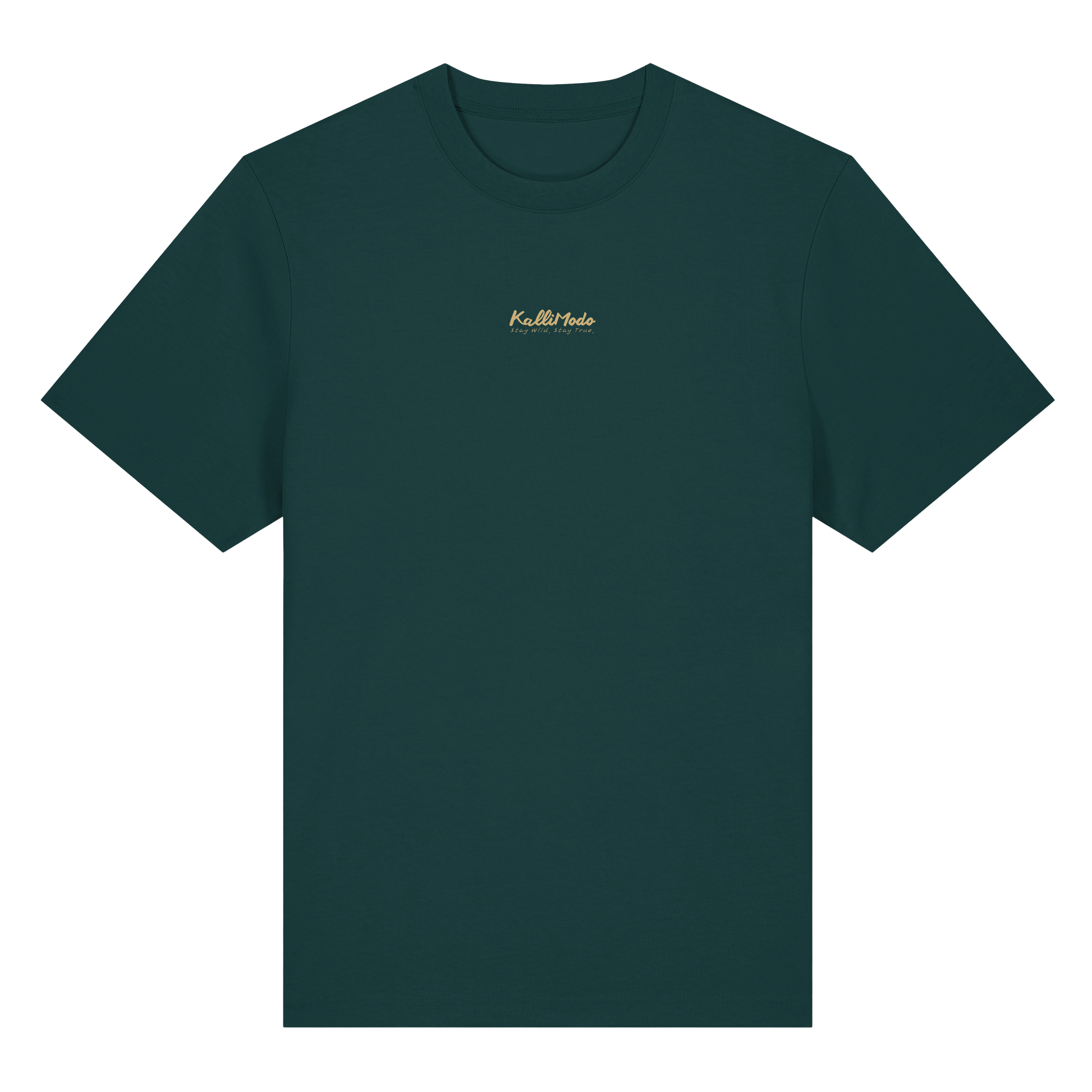 Kalli Brother Heavy Shirt - Organic Heavy T-Shirt