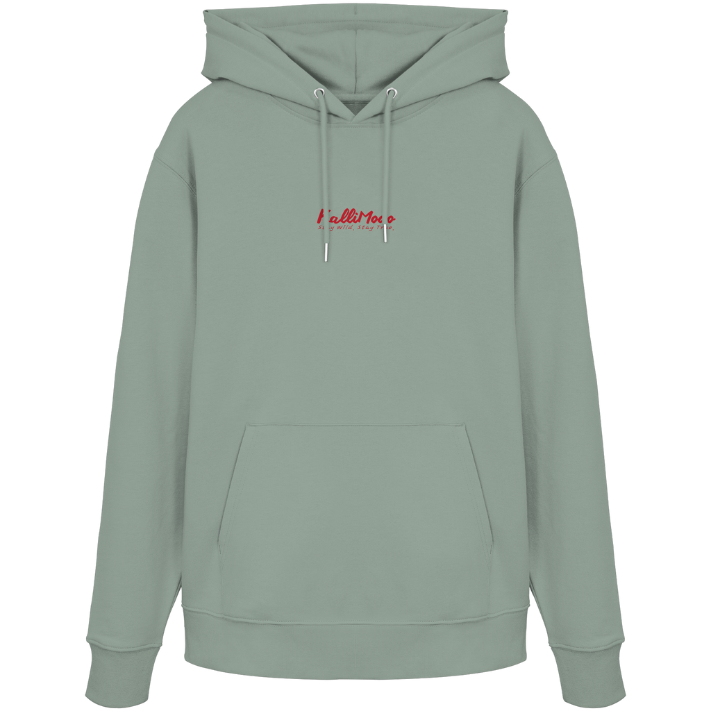 Kalli Cool X-Mas Hoodie  - Organic Hoodie