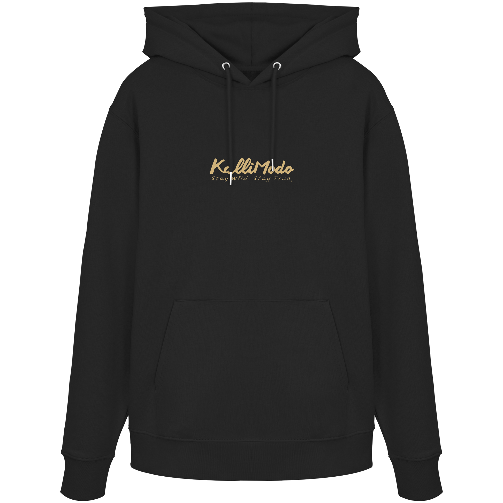 Kalli Brother Organic Hoodie - Organic Hoodie