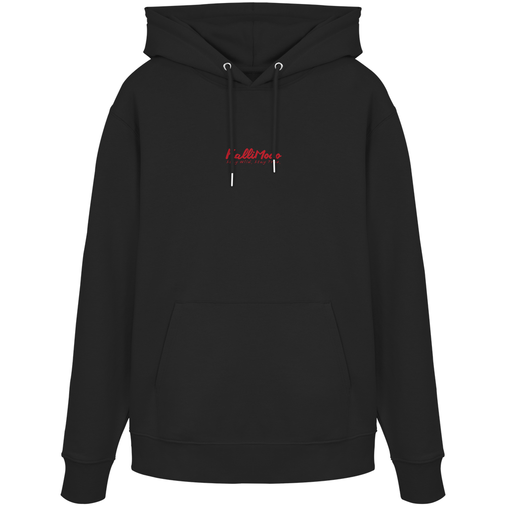 Kalli Cool X-Mas Hoodie  - Organic Hoodie
