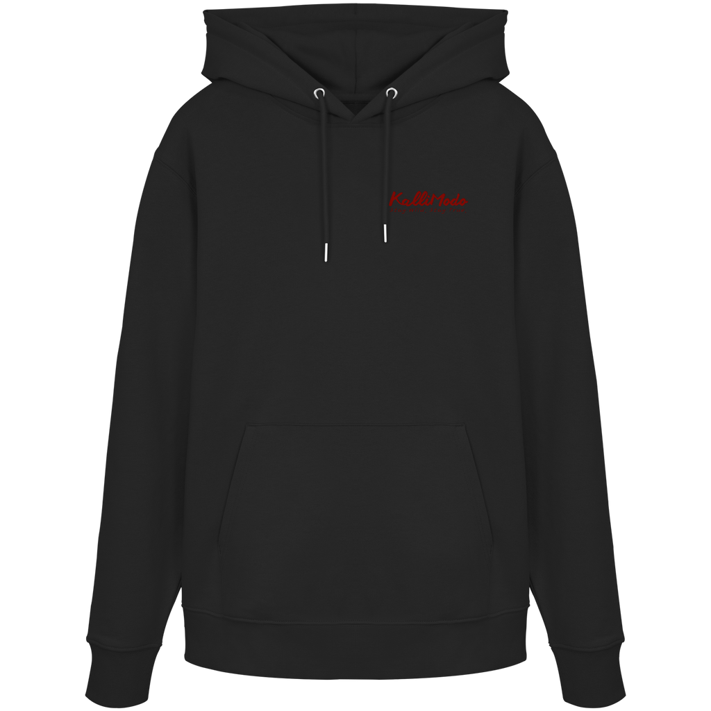 Bio Hoodie - Kalli Brother2 "No Heros, Just Survivors"
