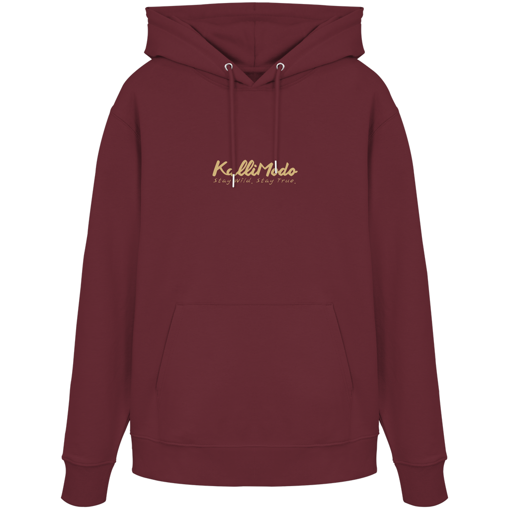 Kalli Brother Organic Hoodie - Organic Hoodie