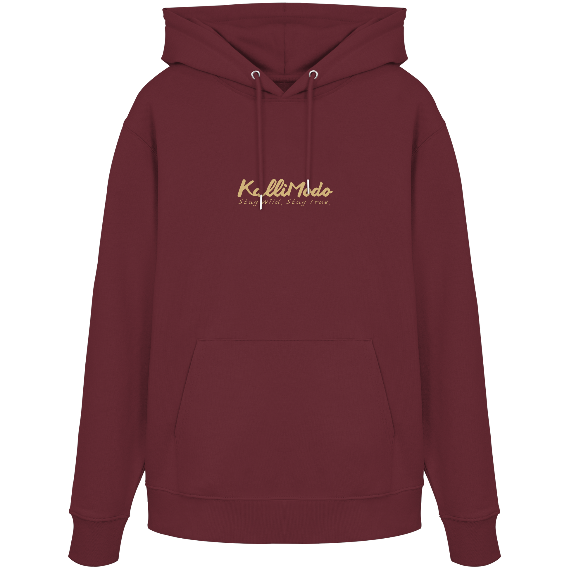 Kalli Brother Organic Hoodie - Organic Hoodie