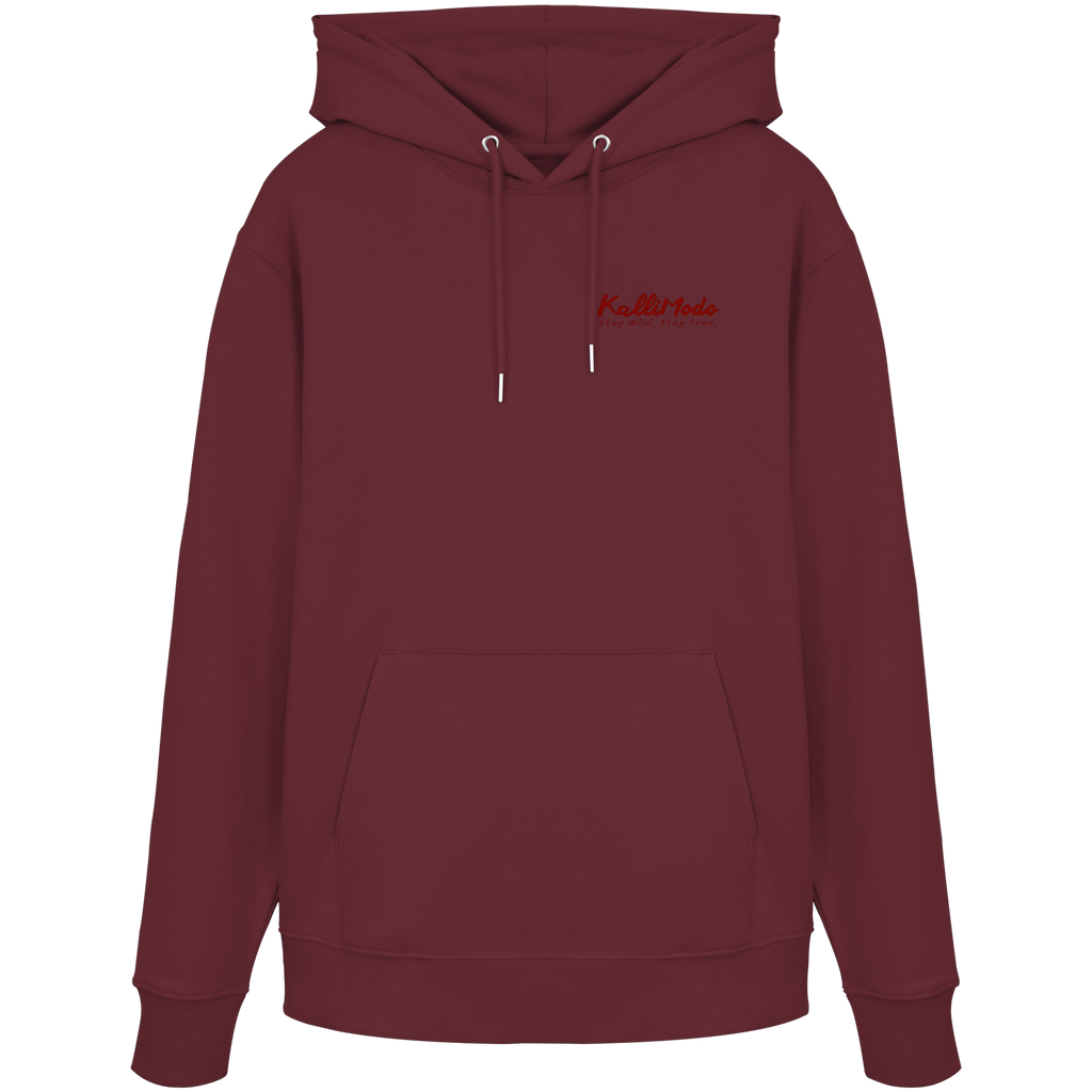 Bio Hoodie - Kalli Brother2 "No Heros, Just Survivors"