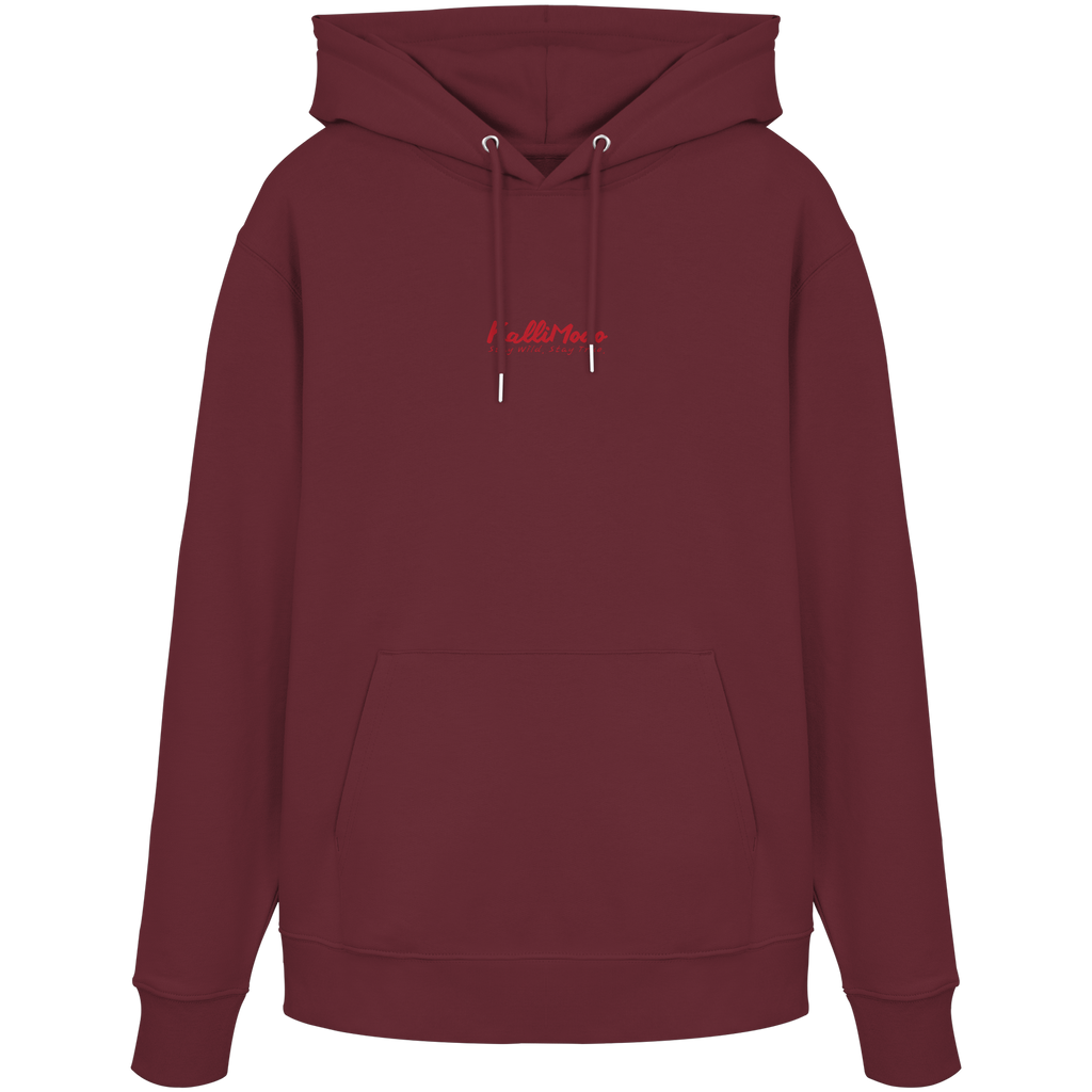 Kalli Cool X-Mas Hoodie  - Organic Hoodie