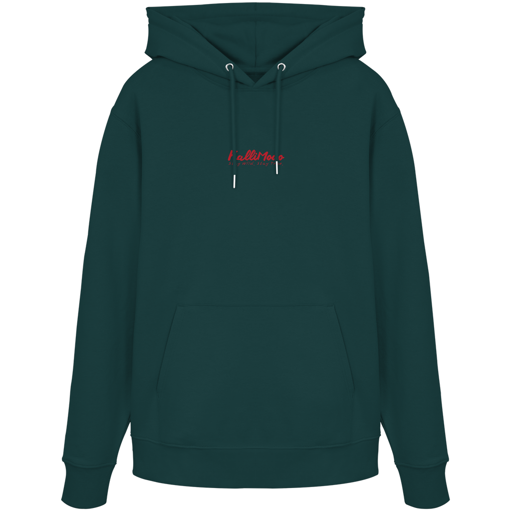 Kalli Cool X-Mas Hoodie  - Organic Hoodie