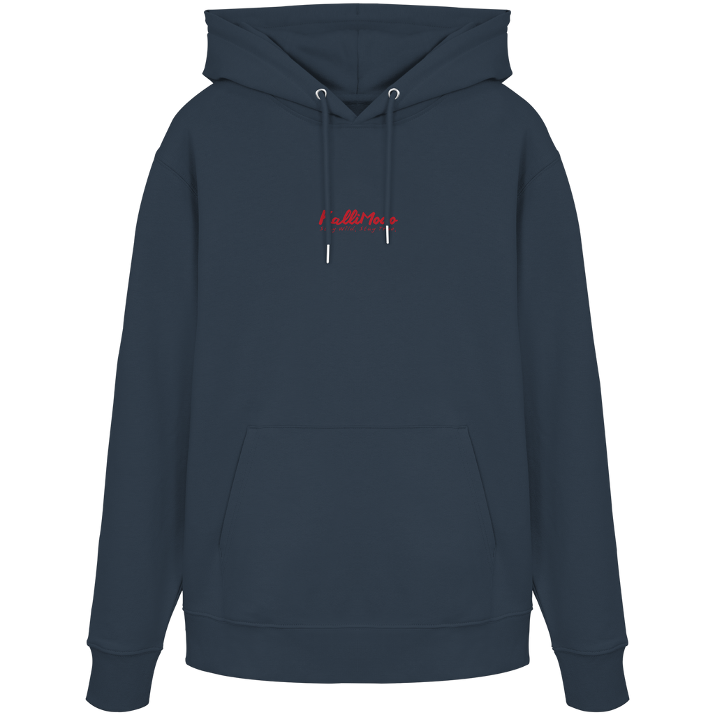Kalli Cool X-Mas Hoodie  - Organic Hoodie