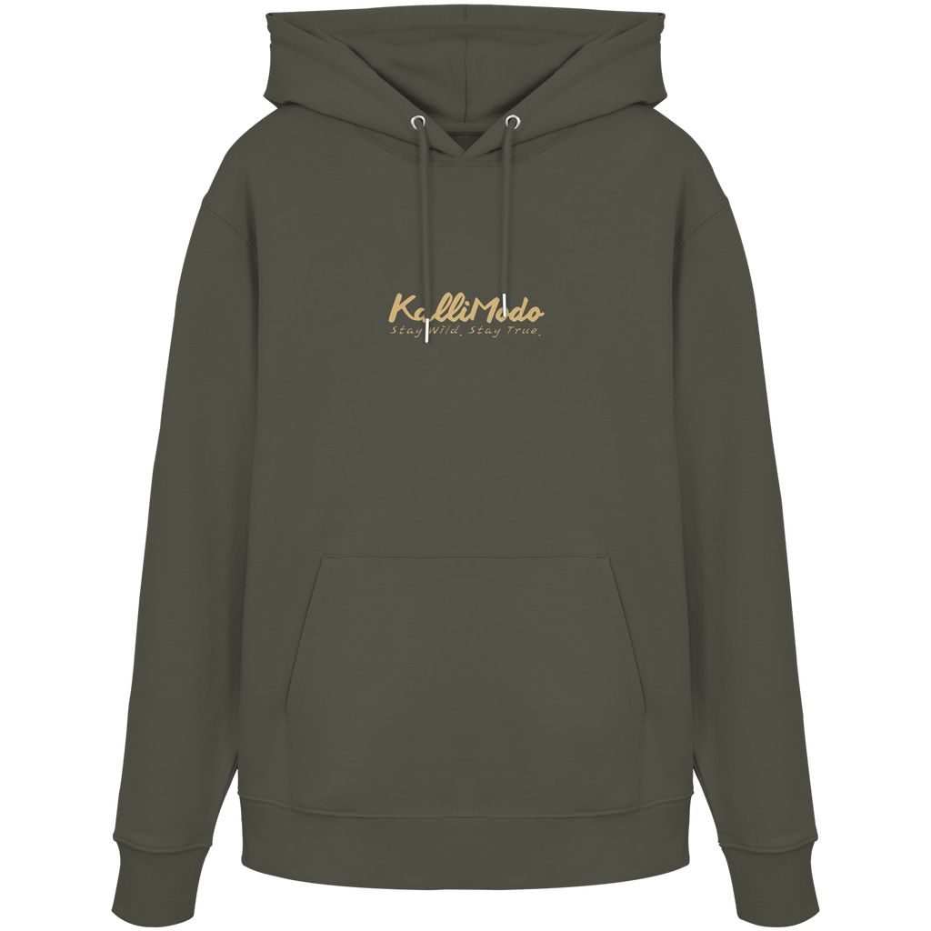 Kalli Brother Organic Hoodie - Organic Hoodie