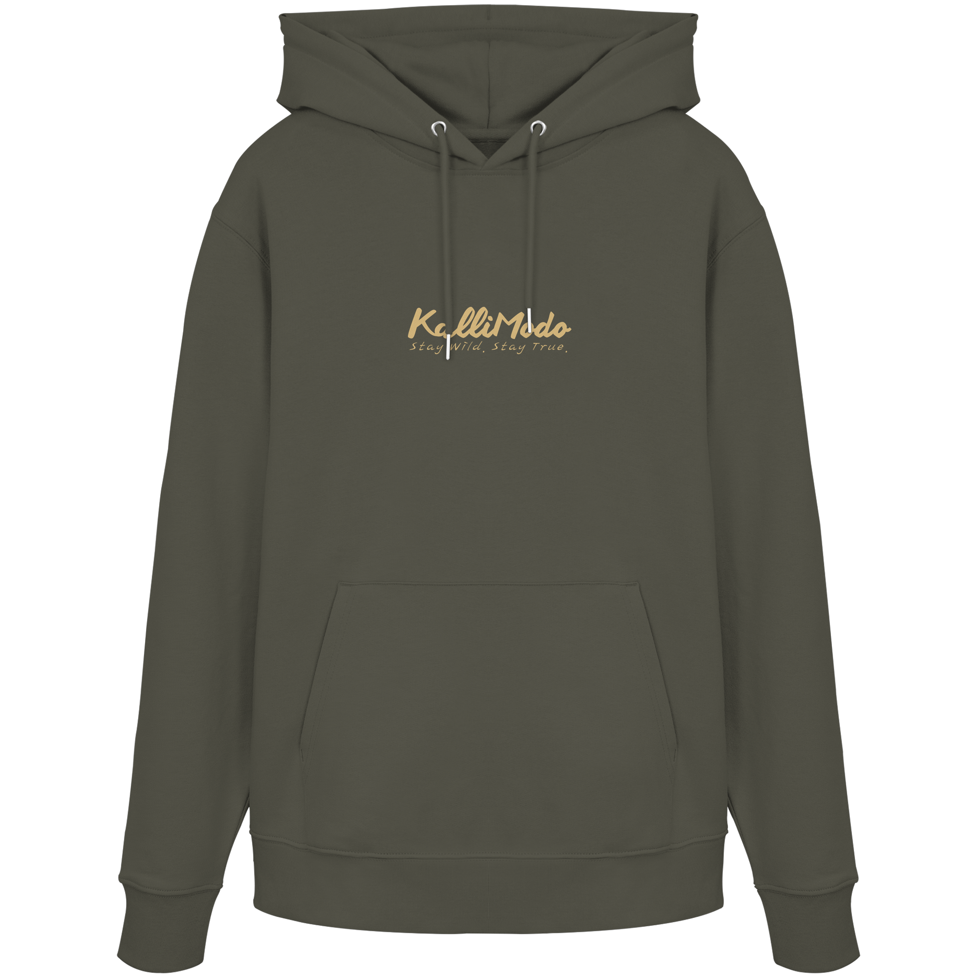 Kalli Brother Organic Hoodie - Organic Hoodie