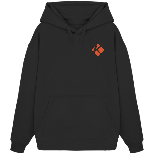 Bio Hoodie Oversized - Kalli Brother "Wild Rider"