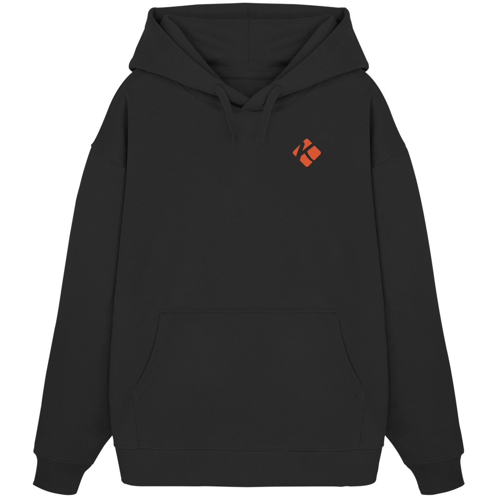 Kalli Young Oversized Hoodie - Organic Oversized Hoodie