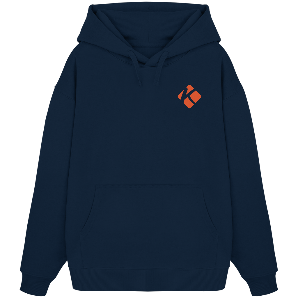 Kalli Brother Oversized Hoodie - Organic Oversize Hoodie