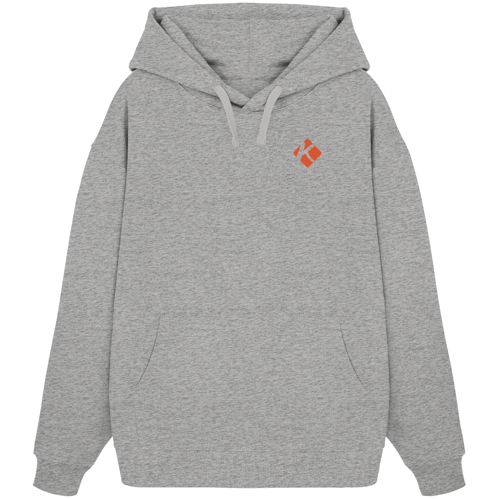 Kalli Young Oversized Hoodie - Organic Oversized Hoodie