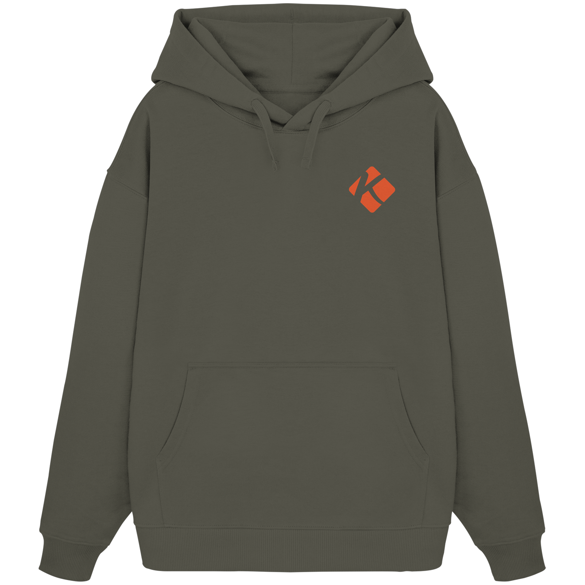 Kalli Brother Oversized Hoodie - Organic Oversize Hoodie