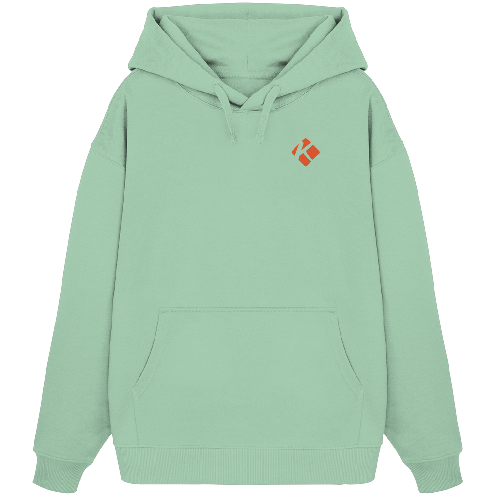 Kalli Young Oversized Hoodie - Organic Oversized Hoodie