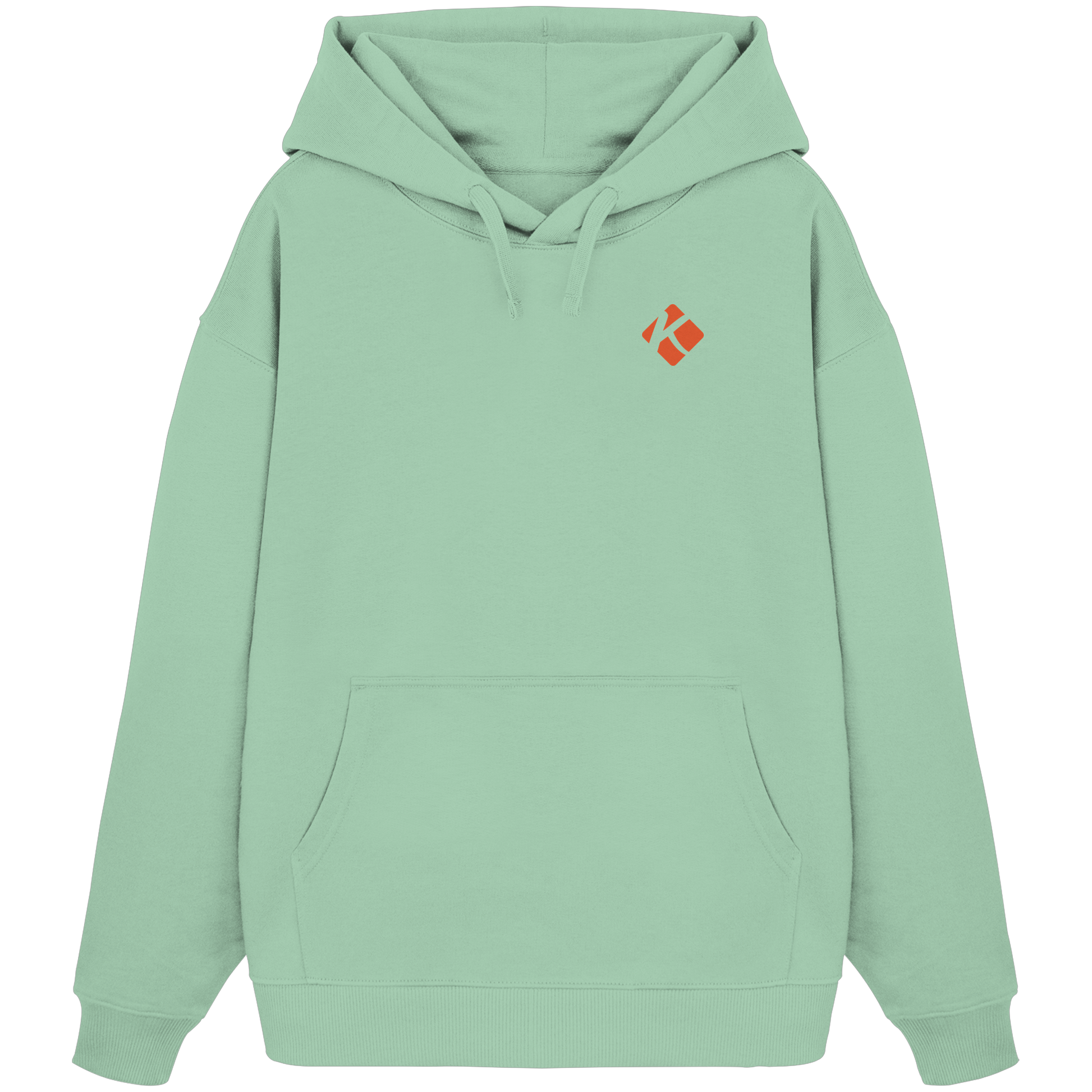 Kalli Young Oversized Hoodie - Organic Oversized Hoodie