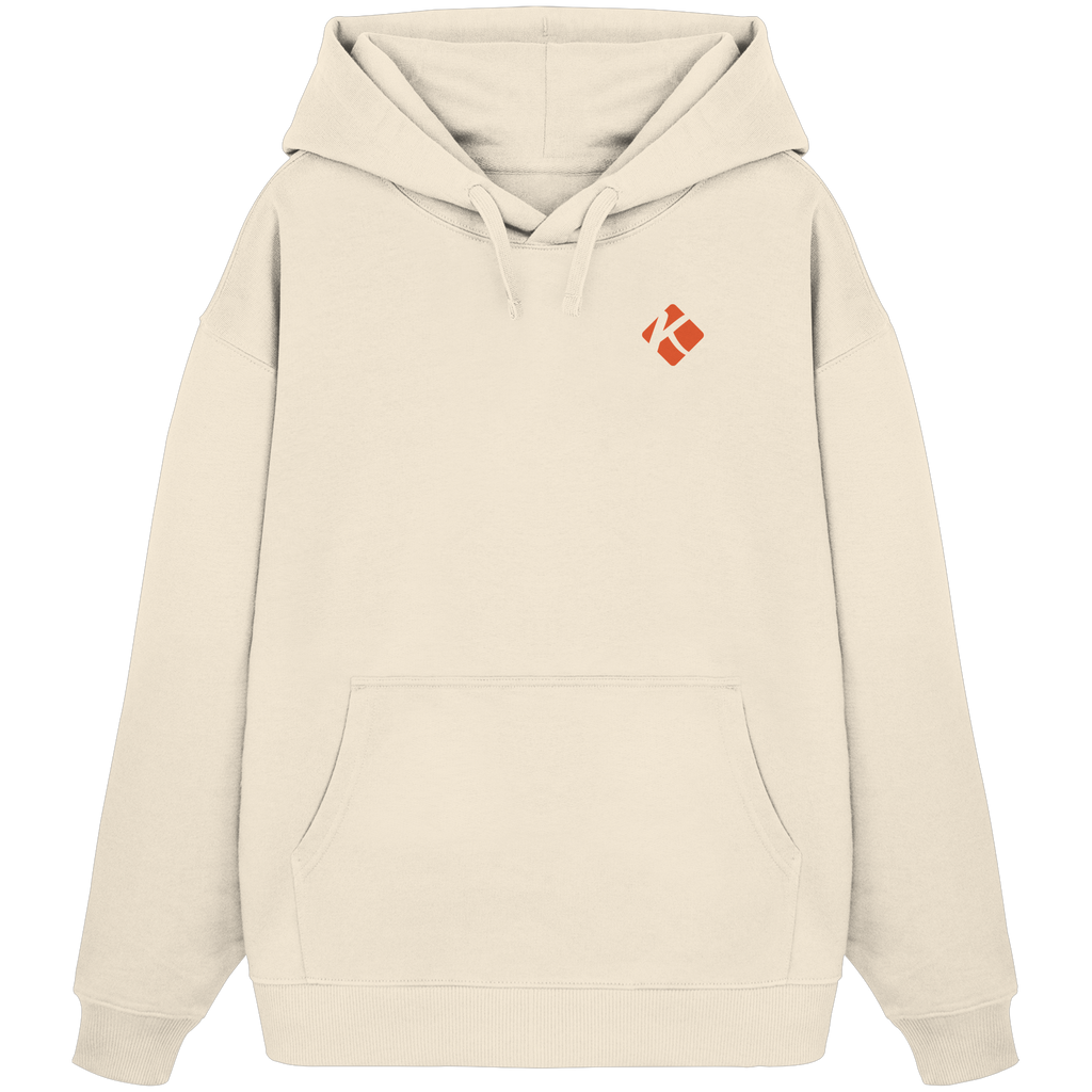 Kalli Young Oversized Hoodie - Organic Oversized Hoodie