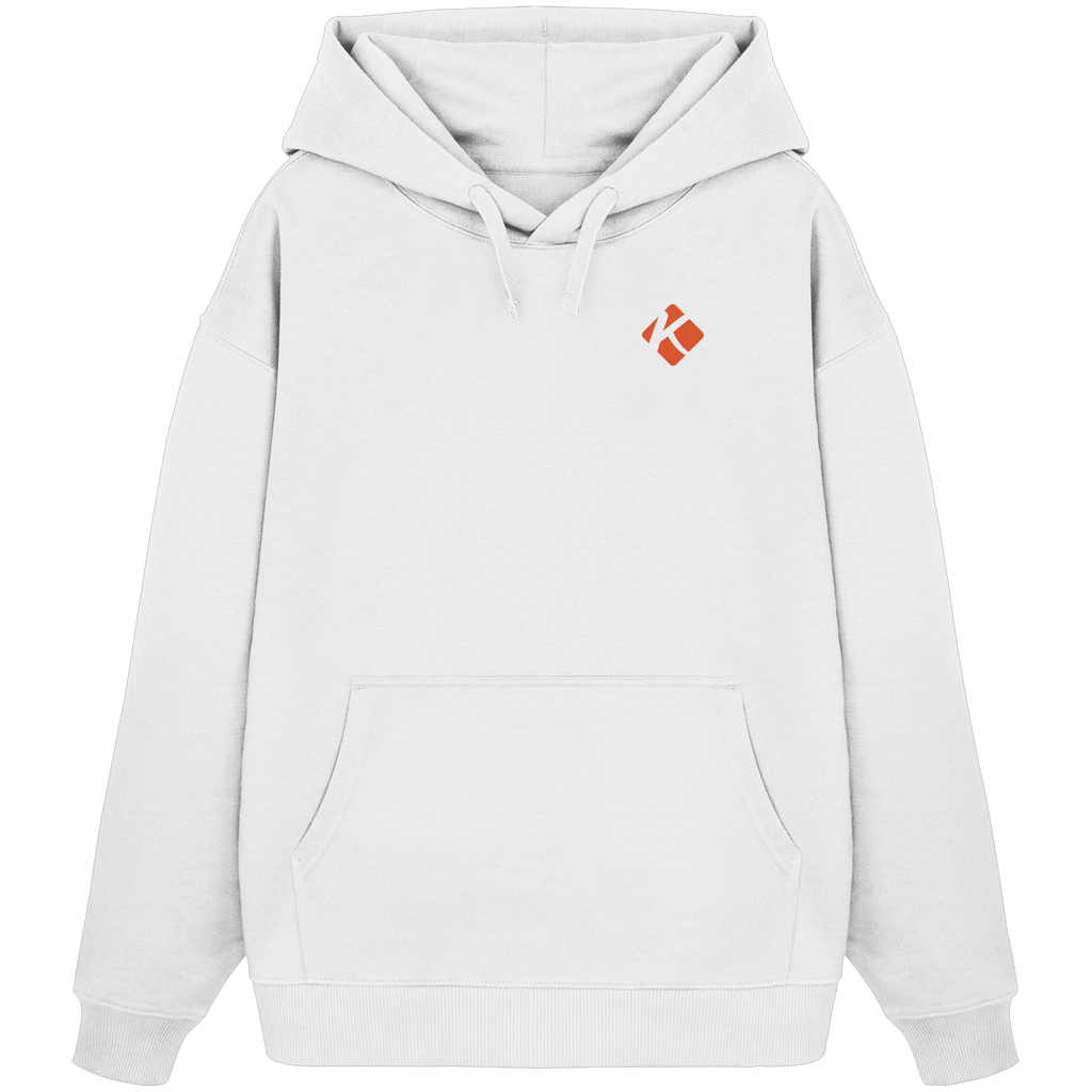 Kalli Young Oversized Hoodie - Organic Oversized Hoodie