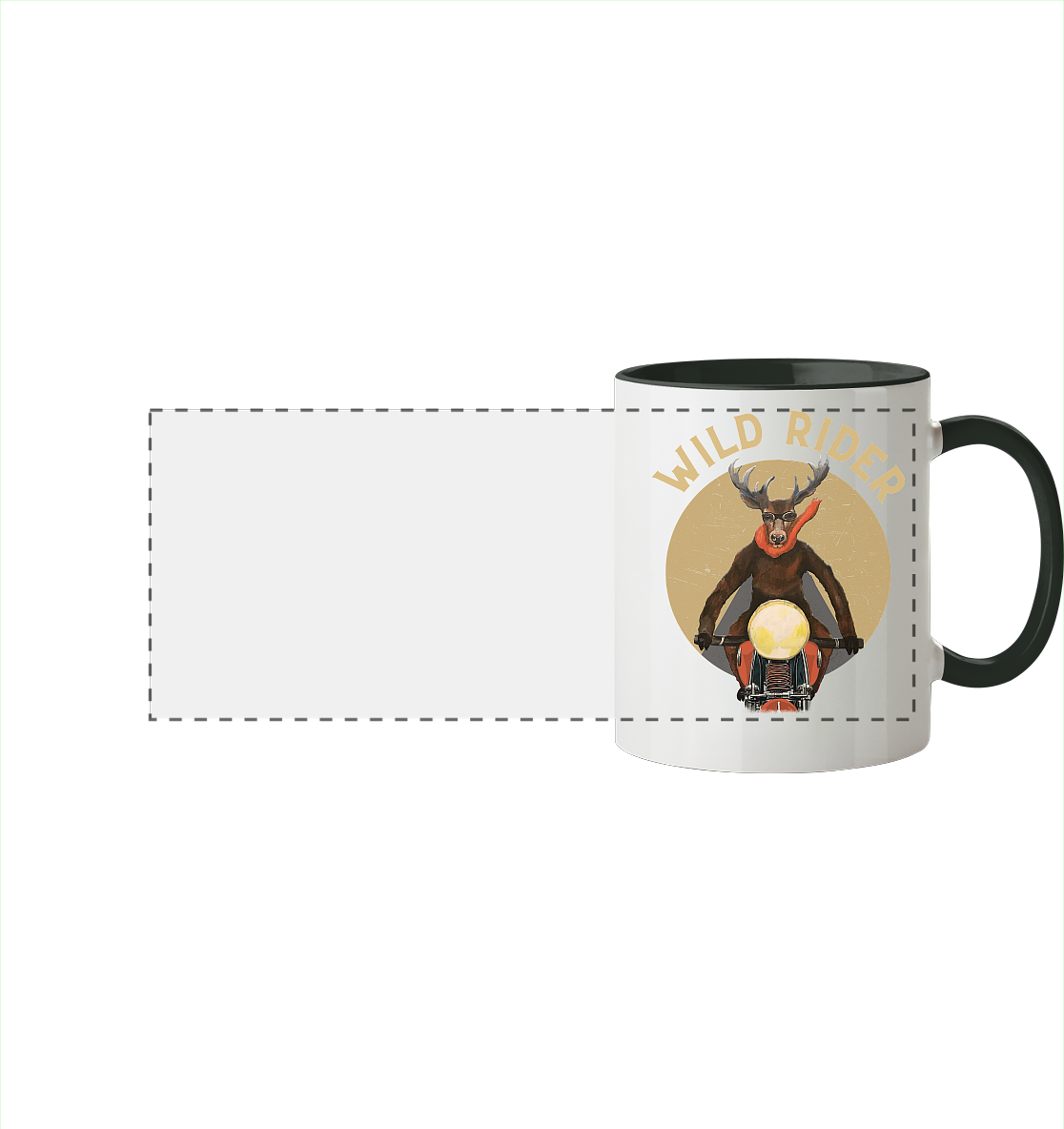 Kalli Brother Becher - Panoramabecher