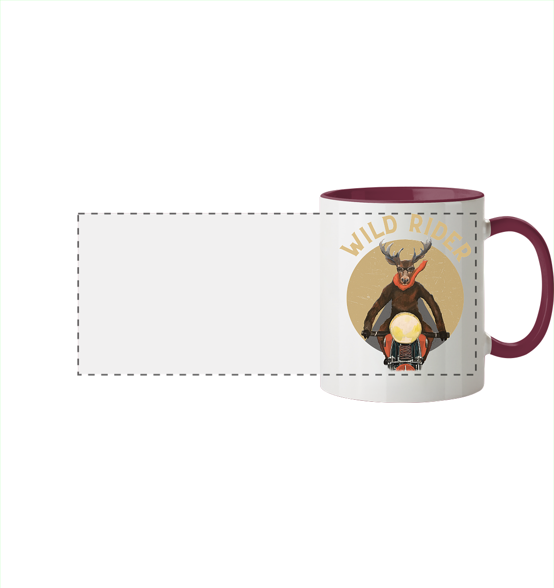 Kalli Brother Becher - Panoramabecher