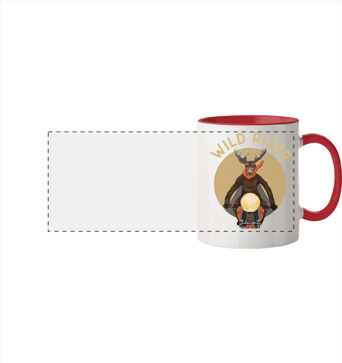 Kalli Brother Becher - Panoramabecher