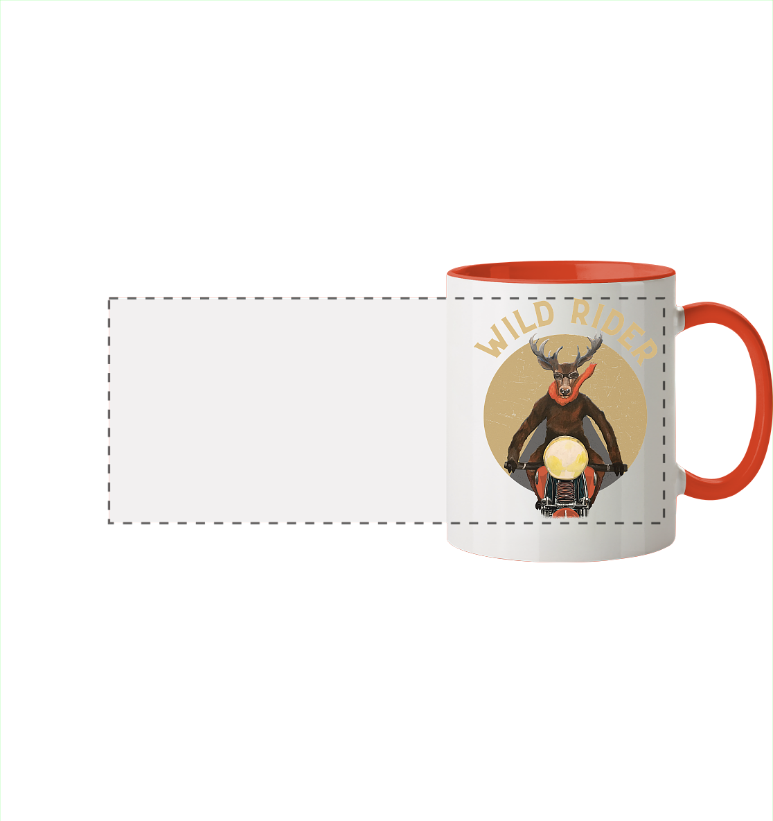 Kalli Brother Becher - Panoramabecher