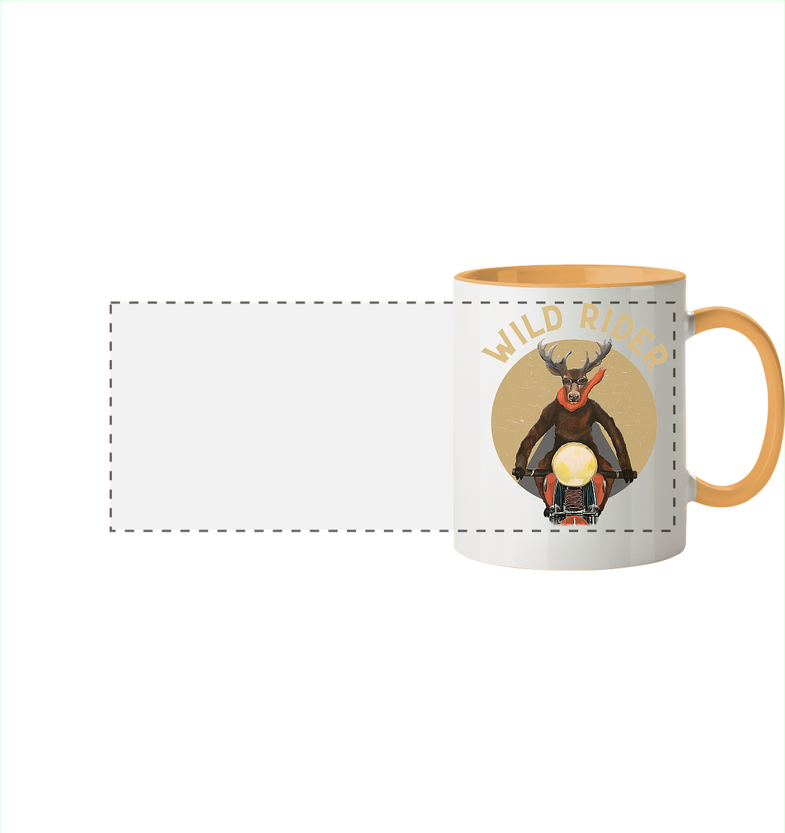 Kalli Brother Becher - Panoramabecher