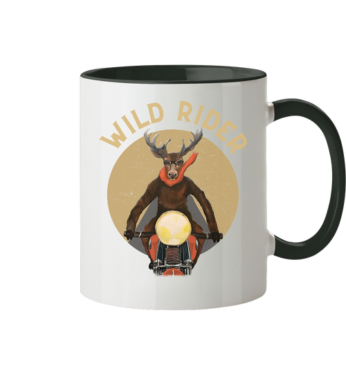 Kalli Brother Becher - Tasse zweifarbig