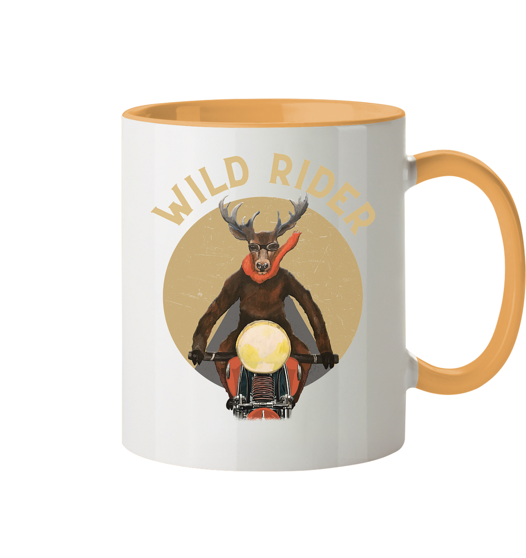 Kalli Brother Becher - Tasse zweifarbig