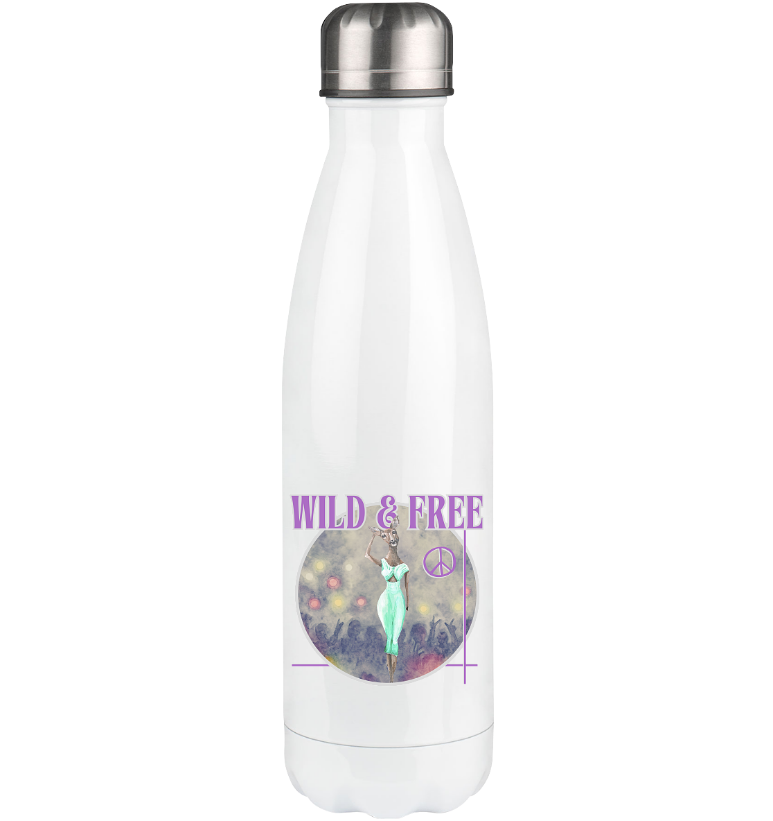 Kalli Wife Bottle - Thermoflasche 500ml