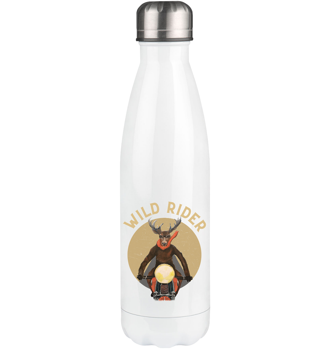 Kalli Brother Bottle - Thermoflasche 500ml